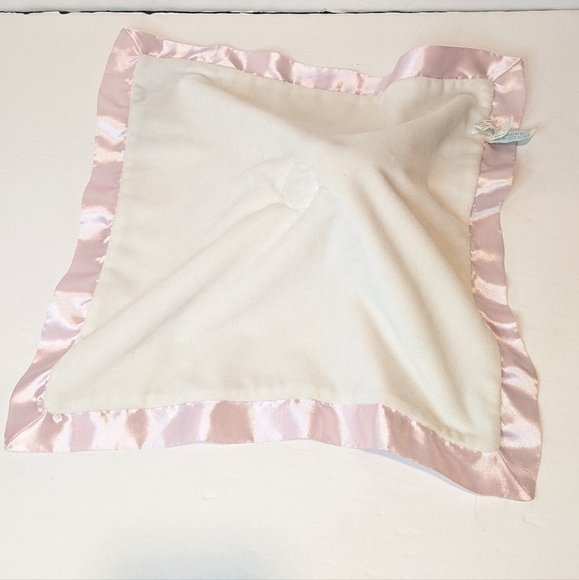 DOUGLAS Baby Pink girl doll security blankets lovey - Picture 5 of 6